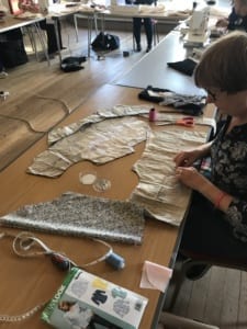 Residential Dressmaking Course
