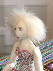 Barbara's Doll 