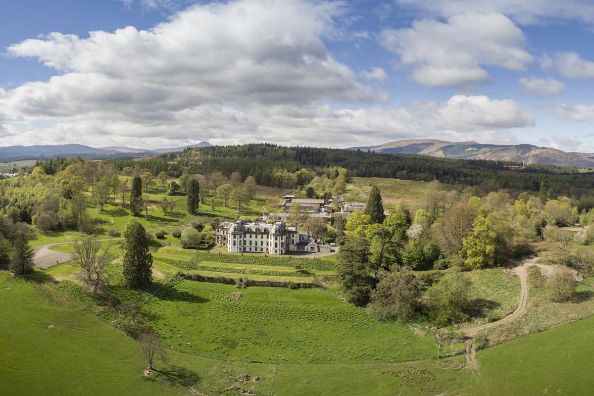 Gartmore House, Stirling Art, Craft & Activity Holidays in Scotland